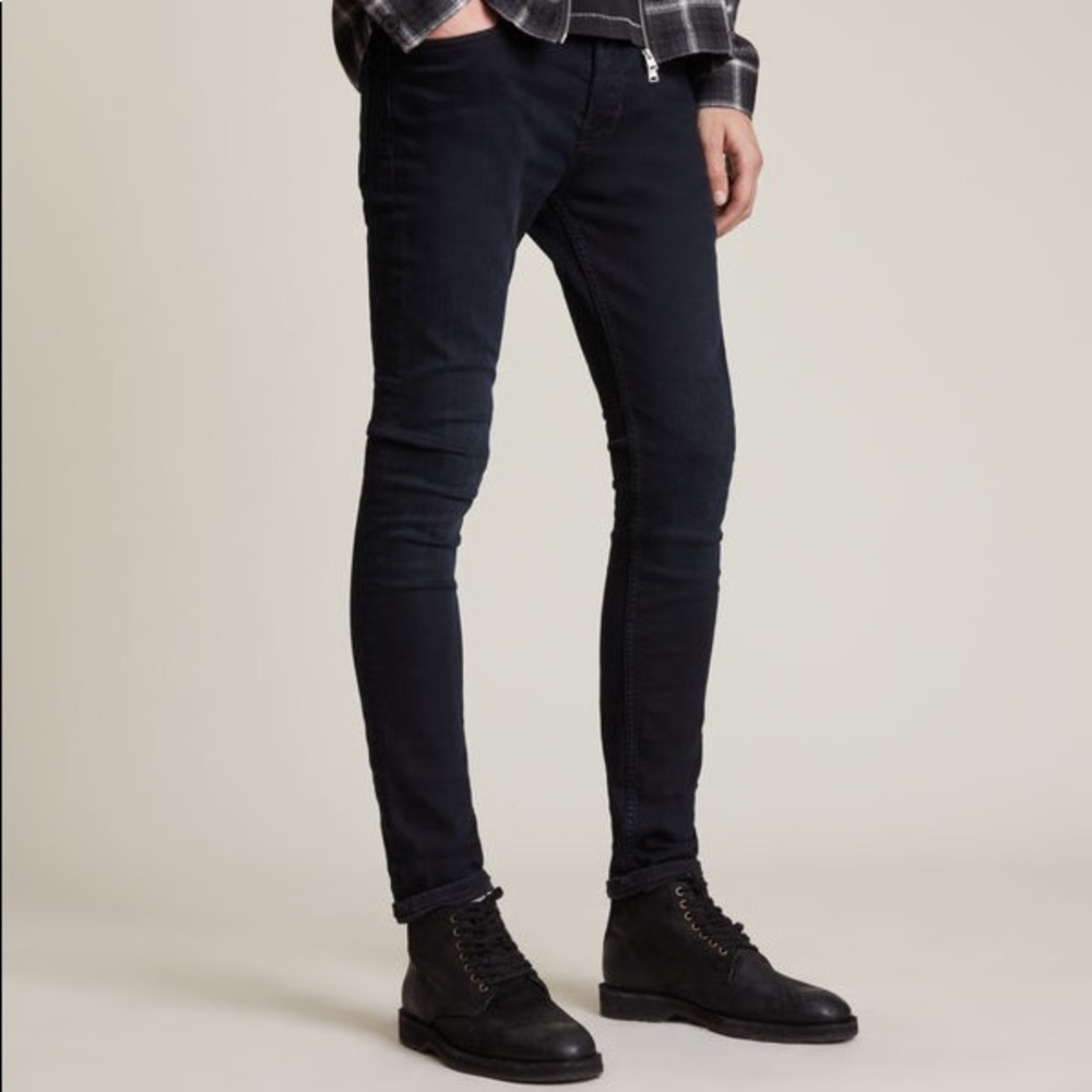 ALL SAINTS MEN JEANS
